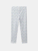 Legging Fleurs MLEGETTE / 25E2PFO1LG001