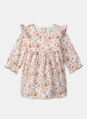 Ensemble de jour robe + pantalon+ bandeau NOLWEN / 25H0CF12ENS001