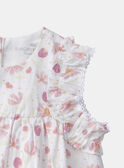 Ensemble robe et bandeau MONISE / 25E0CFI1ENS000
