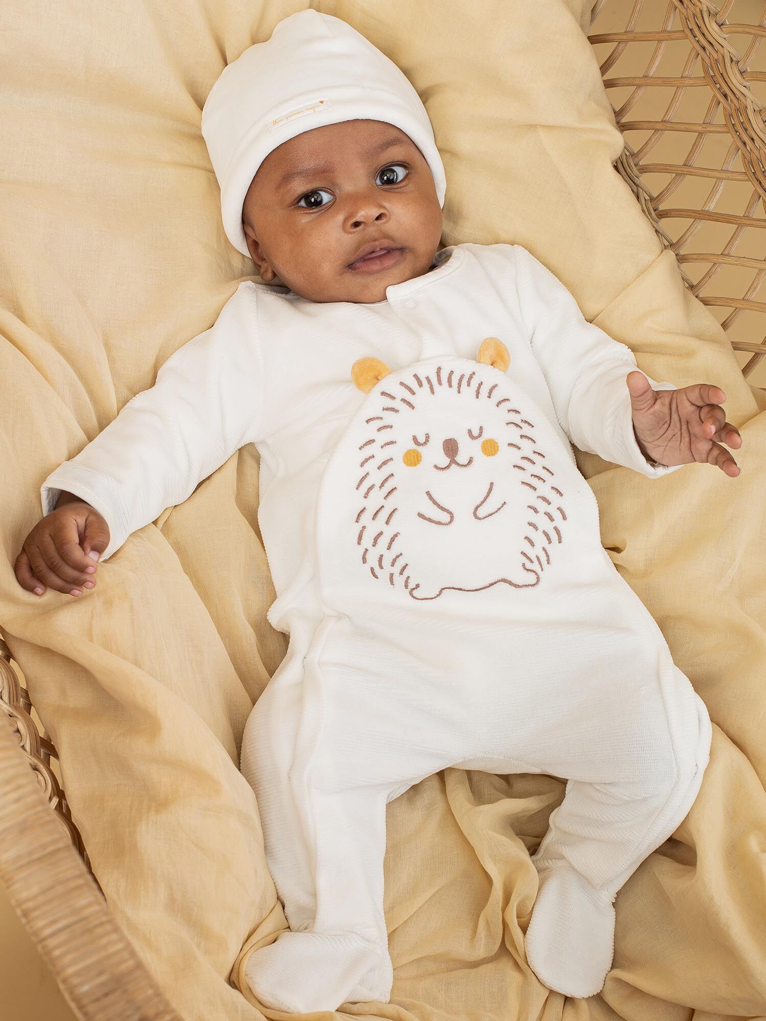 Pyjama nouveau né mixte top