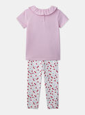 Pyjama Rose MUIGETTE / 25E5PFG4PYJD308
