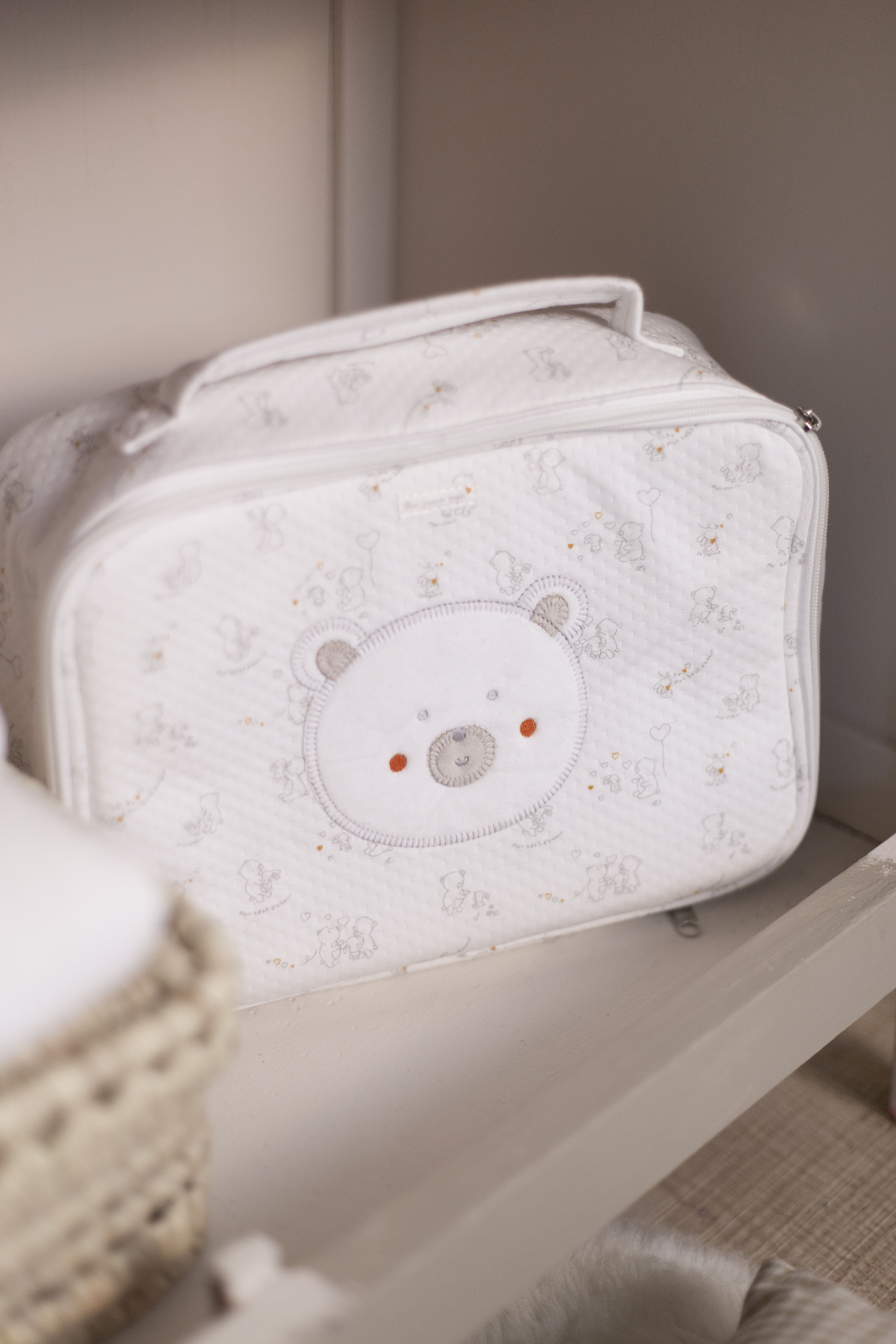 Valise de naissance crue b b mixte Mixte Sergent Major