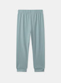 Pyjama Gris chiné NUIFUNAGE / 25H5PGB2PYJ943