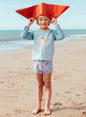 T-shirt de bain UPF 50+ MRUPOUAGE / 25E4PGC4TUV020
