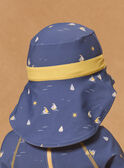 Chapeau cache nuque UPF 50+ MISALIM / 25E4BGC2CHA208