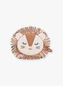 Sac bandoulière cannelle forme tête de lion  GLABAETTE / 23H4PFI1BES809