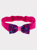 Bandeau fuchsia RARITA / 19E4BFM1BAN304