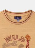 T-shirt Tracteur MLORAGE / 25E3PGP3TMCE407