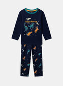 Pyjama Astra Dino LECOSMAGE / 24H5PG42PYJ705