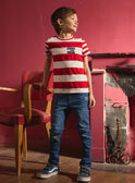 Tshirt Rayé Sailor MOKENAGE / 25E3PGJ1TMC050