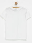 Oeuf de Pâques tigre: 1 tee-shirt à colorier NYTIGRAGE / 18E3PGK3TCT001
