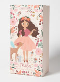 POUPEES Rose POUPMILA / 20J7GF11PPND322