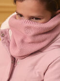 Snood en maille  LIOBROETTE / 24H4PF82SNO307