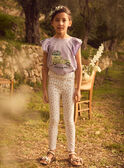 Legging Fleurs MLEGETTE / 25E2PFO1LG001