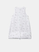 Turbulette en gaze de coton MONG / 25E0AMI1TUR000