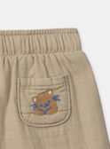 Pantalon ample MACELESTIN / 25E1BG81PAN080