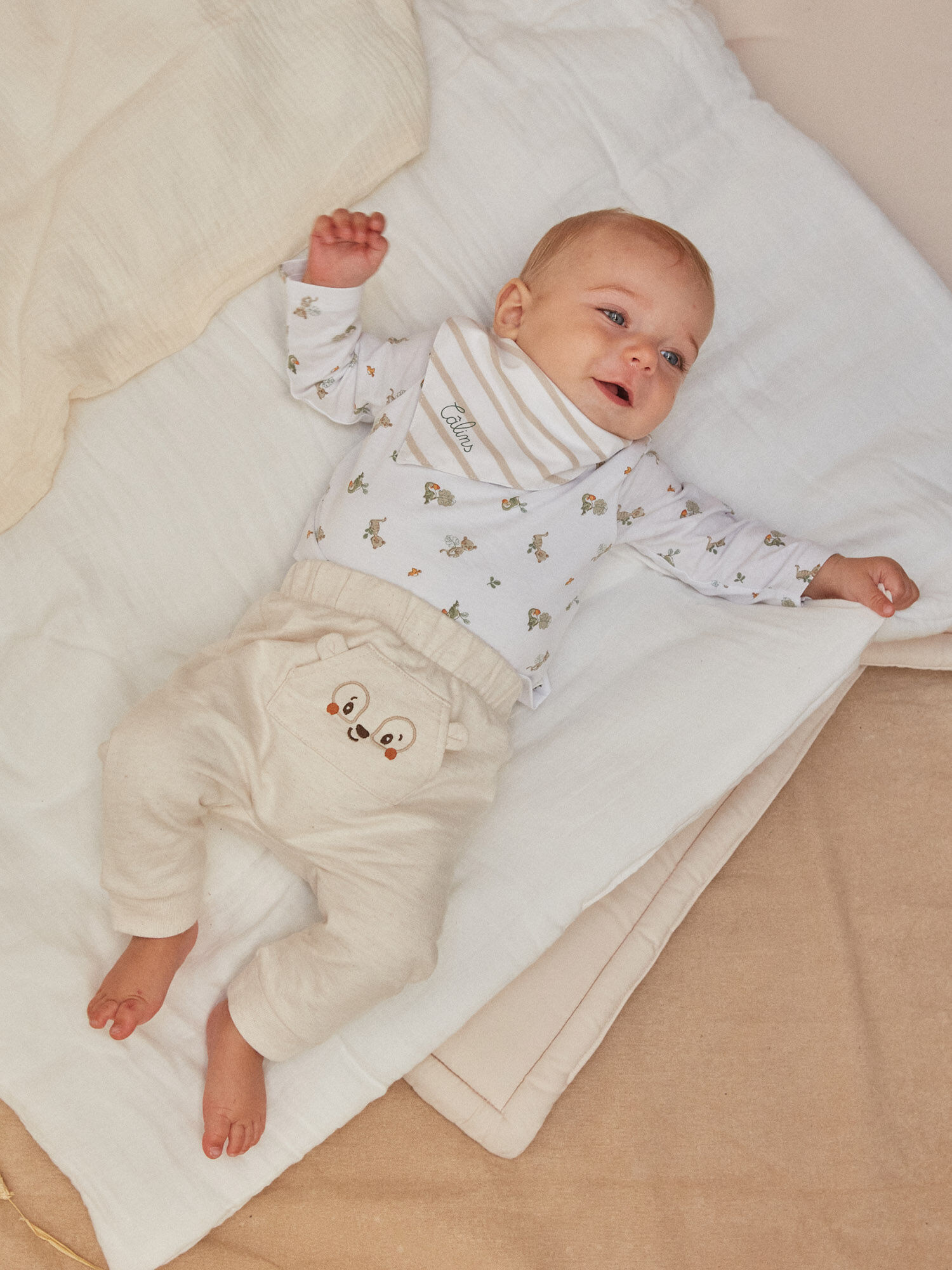 Tenue mixte naissance best sale