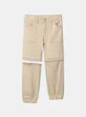 Pantalon Dézipable MLAZIPAGE / 25E3PGK1PAN080