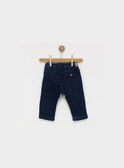 Jeans bleu jean PAJAIME / 18H1BGE1JEA704