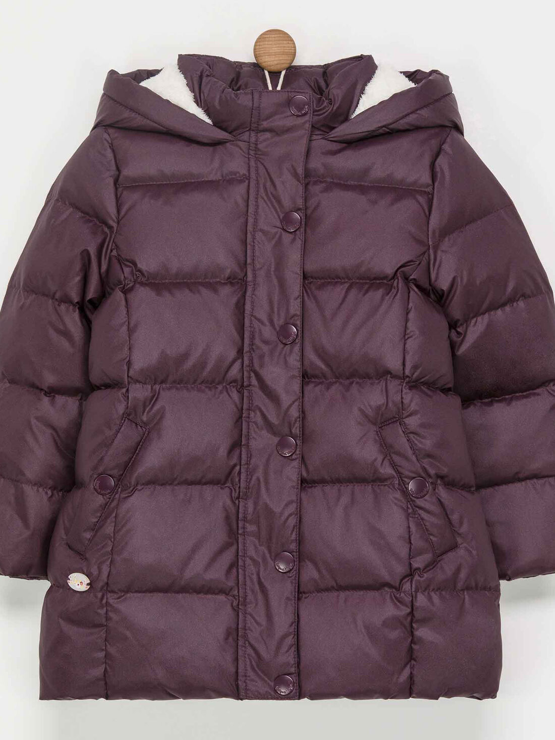 Sergent major 2025 manteau fille