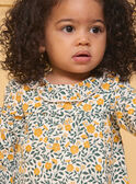 Blouse body imprimé fleuri LALAURIE / 24H1BFO2BOD001