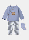 Ensemble de jour haut + pantalon  NORMANO / 25H0CG11ENS205