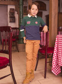 Polo Vert LYCOLAGE / 24H3PGO1POLG625
