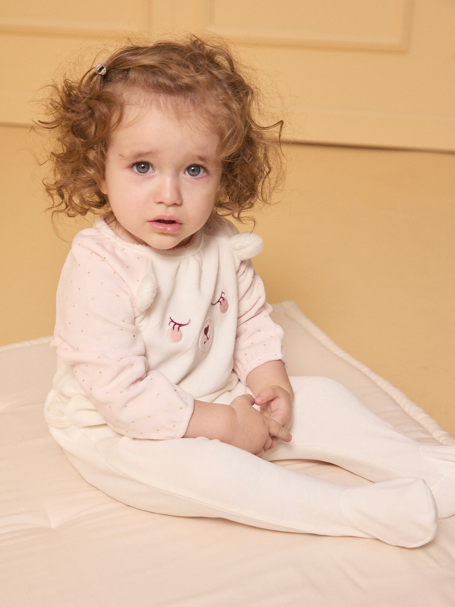 Pyjama Grenouillere Nouvelle Collection Imprimes exclusifs Mode Enfant de 0 a 11 ans Sergent Major