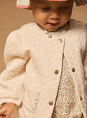 Cardigan en tubique MAIRENE / 25E1BF91CARA001