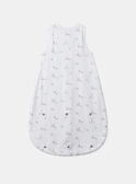 Turbulette en gaze de coton MONG / 25E0AMI1TUR000