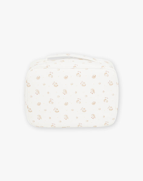 Trousse à imprimé hérisson DONAT / 22H0AM11TRN001