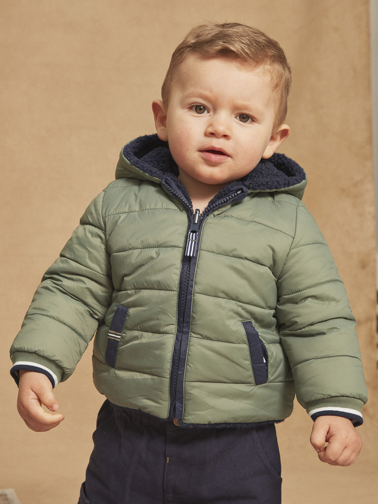 Manteau bebe outlet 1 mois garcon