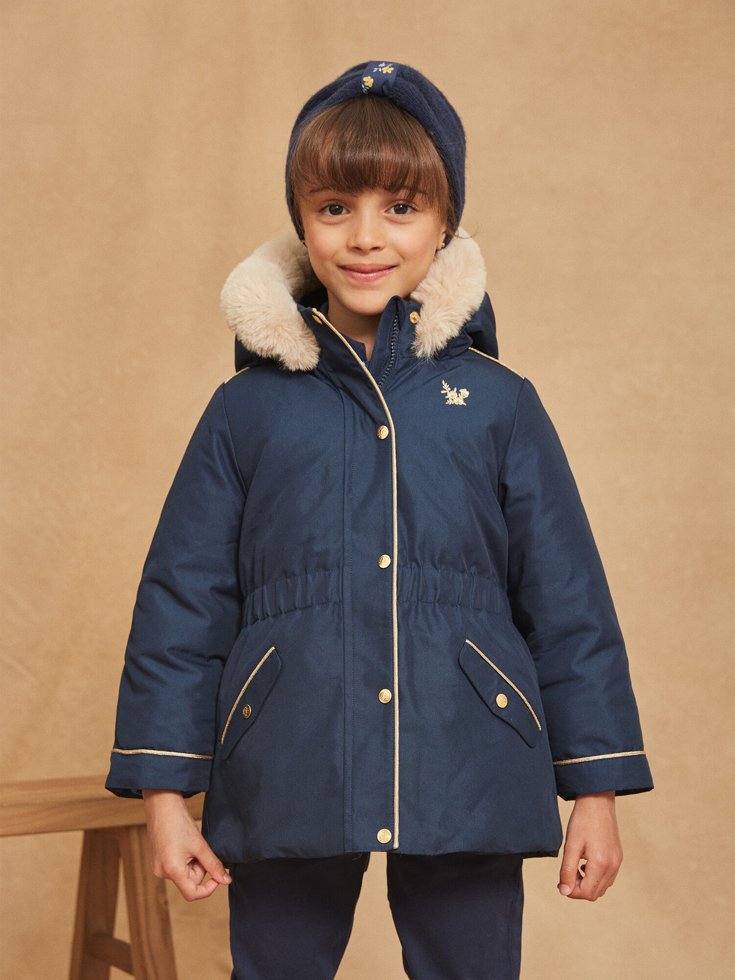 Sergent major imperméable fille cheap