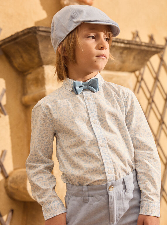 Chemise Fleur MREBOLAGE / 25E3PGL3CHM632
