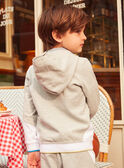 Gilet Blanc KLABASKAGE / 24E3PGN1GIL000