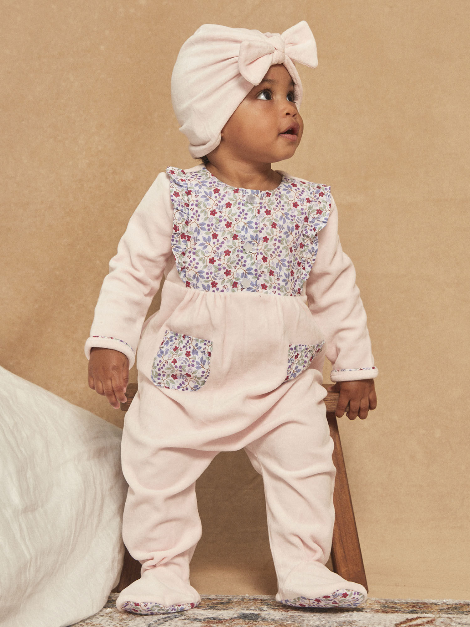 Sergent major bonnet fille sales