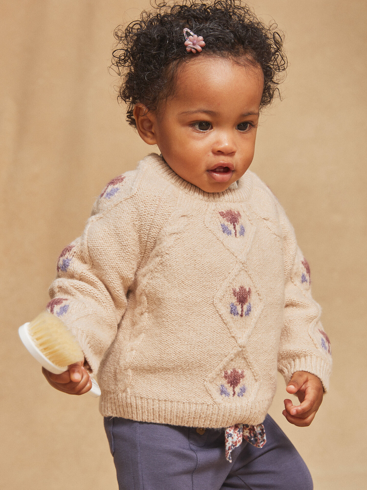 Pull fille cheap sergent major