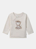 Ensemble de jour haut + pantalon+ chaussettes MORRIS / 25E0CG23ENSA011