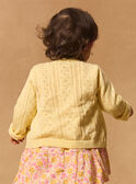 Cardigan ajouré MANADIA / 25E1BFK1CARB104