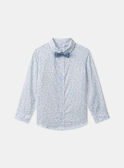 Chemise Fleur MREBOLAGE / 25E3PGL3CHM632