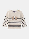 Pull Beige LAFELIX / 24H1BGK1PUL801