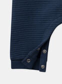 Ensemble de jour body + Salopette + Chaussettes NOREDINE / 25H0CG12ENS720
