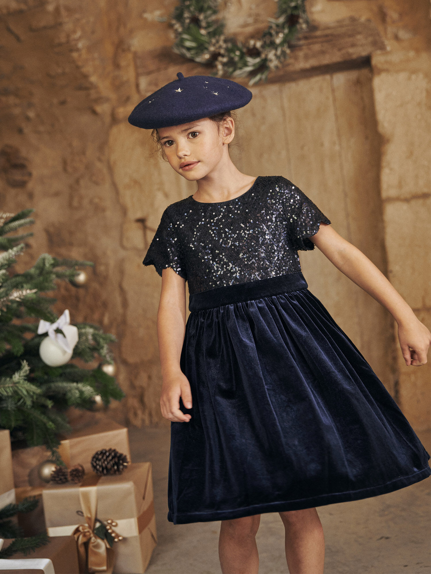 Sergent major robe fille sale