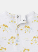 Body tshirt imprimé MAMALO / 25E1BGK2BOD001
