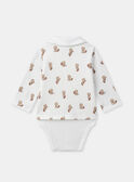 Ensemble de jour haut + pantalon+ chaussettes NORICK / 25H0CG13ENS007