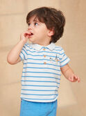 Polo Ecru KAOXOU / 24E1BGN1POL001