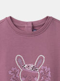 Sweat ample LAJUSTINE / 24H1BFM1SWE320
