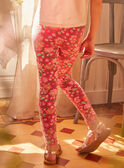 LEGGINGS Rose KLELEGETTE / 24E2PFO1LGD318