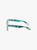 lunettes soleil Turquoise KLUVAGAGE / 24E4PGG1LUS202