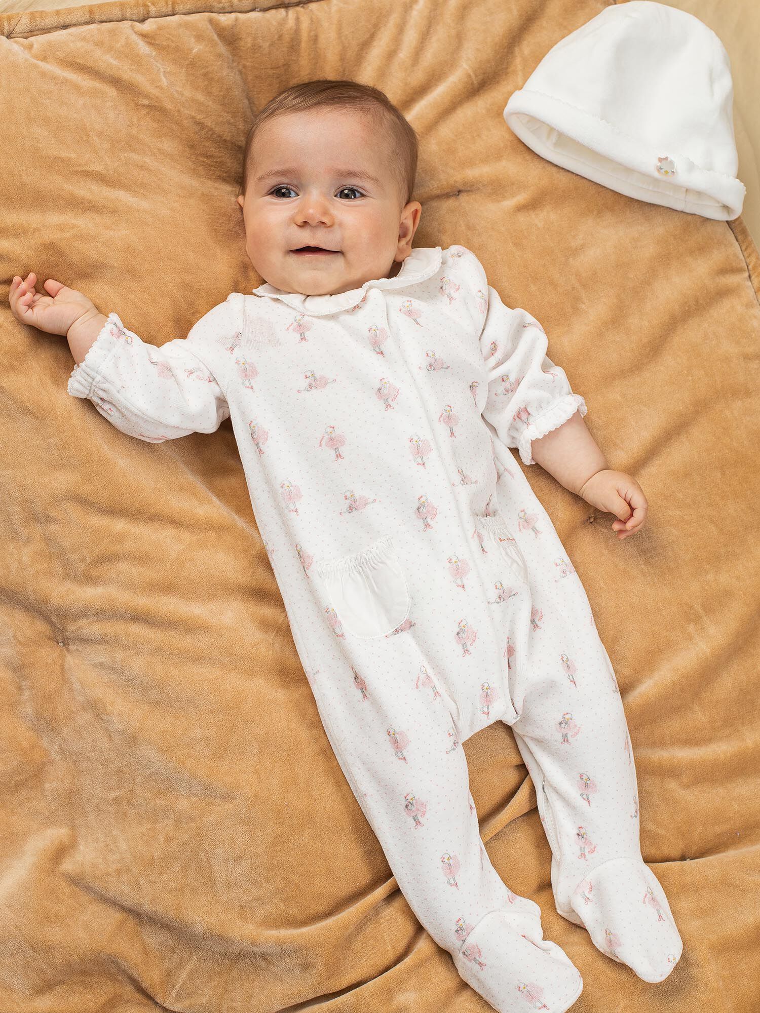 Pyjama bebe outlet fille sergent major